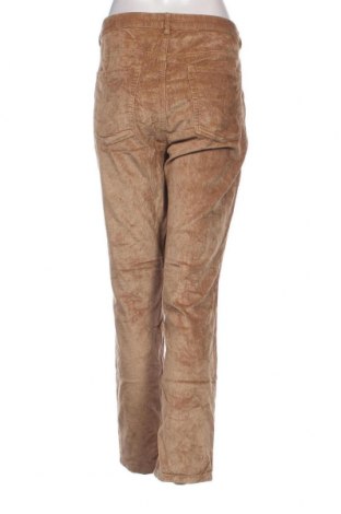 Γυναικείο κοτλέ παντελόνι Esprit, Μέγεθος XL, Χρώμα Καφέ, Τιμή 4,84 €