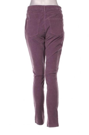 Γυναικείο κοτλέ παντελόνι Etam, Μέγεθος M, Χρώμα Βιολετί, Τιμή 9,42 €