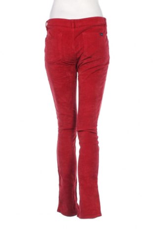 Дамски джинси Gant, Размер M, Цвят Червен, Цена 19,04 лв.