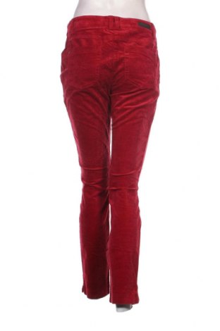 Γυναικείο κοτλέ παντελόνι Gerry Weber, Μέγεθος M, Χρώμα Κόκκινο, Τιμή 30,31 €