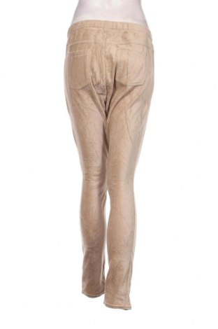 Γυναικείο κοτλέ παντελόνι Goldenpoint, Μέγεθος M, Χρώμα  Μπέζ, Τιμή 3,59 €