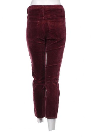 Γυναικείο κοτλέ παντελόνι H&M Divided, Μέγεθος S, Χρώμα Βιολετί, Τιμή 4,31 €