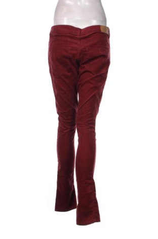 Дамски джинси H&M Divided, Размер M, Цвят Червен, Цена 7,25 лв.