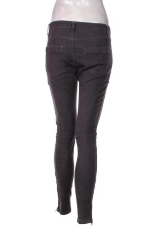 Pantaloni de velvet de femei H&M L.O.G.G., Mărime S, Culoare Gri, Preț 20,99 Lei