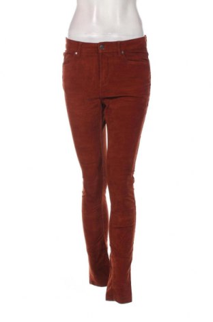 Γυναικείο κοτλέ παντελόνι Hema, Μέγεθος M, Χρώμα Καφέ, Τιμή 6,28 €
