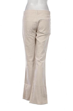 Дамски джинси Hennes, Размер L, Цвят Сив, Цена 8,41 лв.