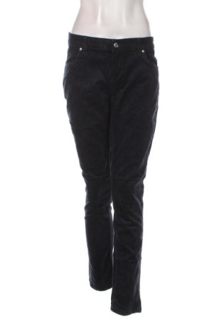 Дамски джинси Infinity Woman, Размер M, Цвят Син, Цена 7,54 лв.