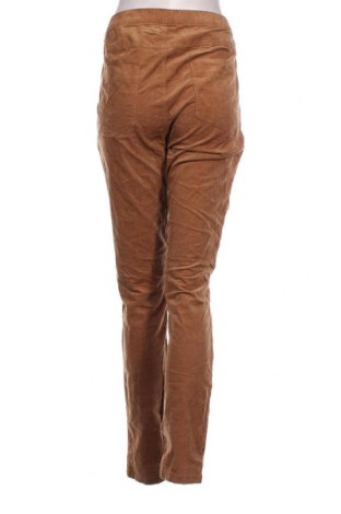 Γυναικείο κοτλέ παντελόνι Jackpot, Μέγεθος XL, Χρώμα  Μπέζ, Τιμή 5,02 €