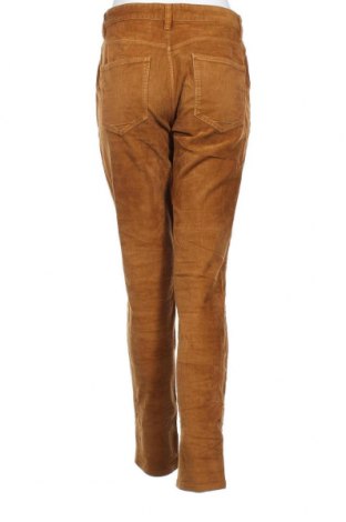 Дамски джинси Kiabi, Размер M, Цвят Бежов, Цена 7,54 лв.