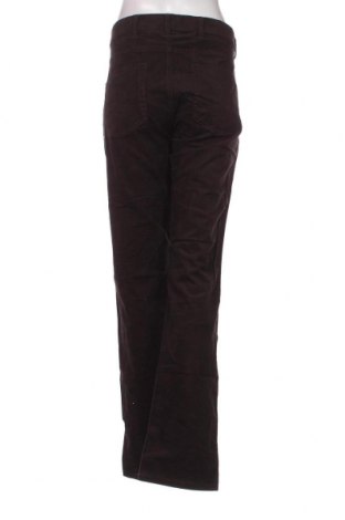 Γυναικείο κοτλέ παντελόνι Lindex, Μέγεθος XL, Χρώμα Καφέ, Τιμή 3,95 €