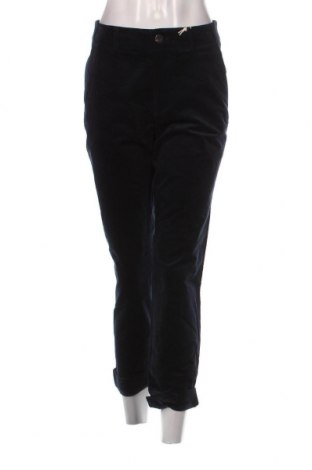 Γυναικείο κοτλέ παντελόνι Maison Scotch, Μέγεθος S, Χρώμα Μπλέ, Τιμή 14,77 €