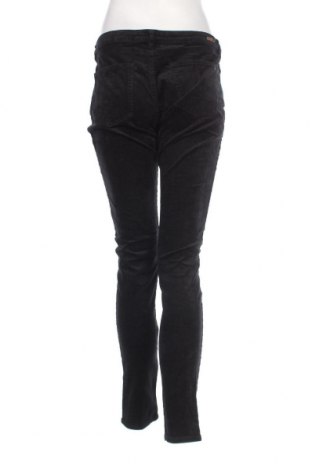 Pantaloni de velvet de femei Mango, Mărime L, Culoare Negru, Preț 19,74 Lei