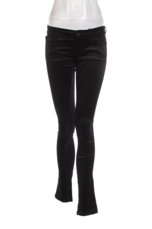 Γυναικείο κοτλέ παντελόνι Mango, Μέγεθος S, Χρώμα Μαύρο, Τιμή 3,86 €