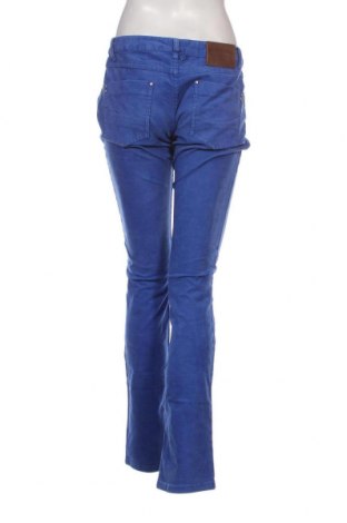 Pantaloni de velvet de femei Mc Gregor, Mărime S, Culoare Albastru, Preț 24,18 Lei