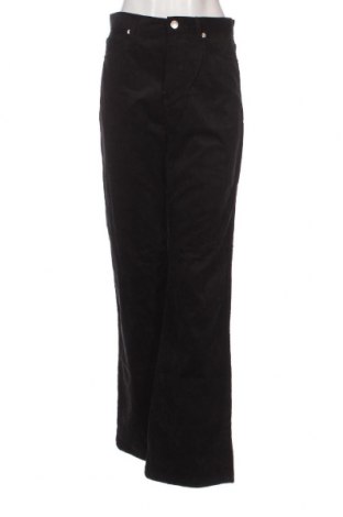 Дамски джинси Monki, Размер M, Цвят Черен, Цена 10,08 лв.