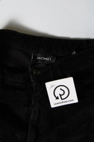 Дамски джинси Monki, Размер S, Цвят Черен, Цена 9,18 лв.