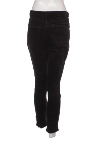 Γυναικείο κοτλέ παντελόνι Monki, Μέγεθος S, Χρώμα Μαύρο, Τιμή 5,12 €
