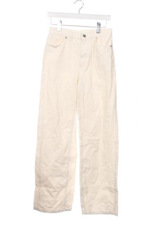 Дамски джинси Monki, Размер S, Цвят Бял, Цена 8,28 лв.