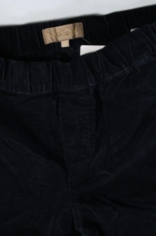 Pantaloni de velvet de femei Noom, Mărime S, Culoare Albastru, Preț 24,18 Lei