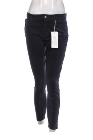 Γυναικείο κοτλέ παντελόνι ONLY, Μέγεθος L, Χρώμα Μπλέ, Τιμή 10,02 €