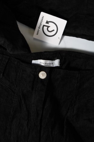 Дамски джинси Promod, Размер S, Цвят Черен, Цена 9,57 лв.