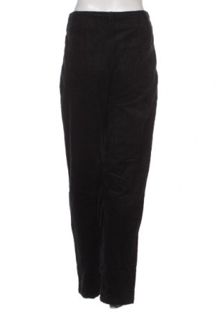 Γυναικείο κοτλέ παντελόνι Promod, Μέγεθος S, Χρώμα Μαύρο, Τιμή 4,13 €