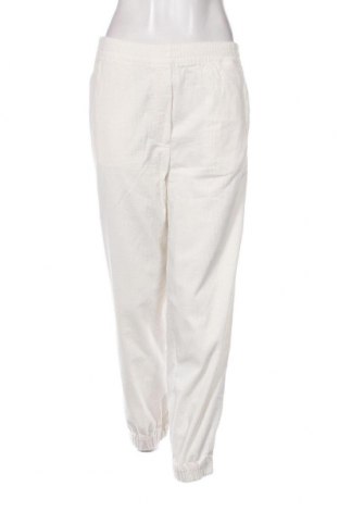 Γυναικείο κοτλέ παντελόνι Replay, Μέγεθος XS, Χρώμα Λευκό, Τιμή 45,29 €