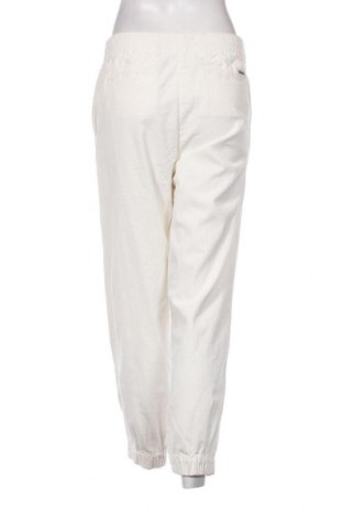 Pantaloni de velvet de femei Replay, Mărime XS, Culoare Alb, Preț 257,60 Lei