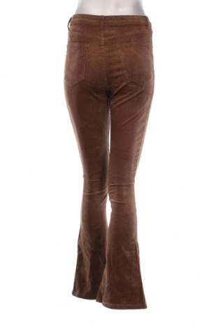 Γυναικείο κοτλέ παντελόνι SHEIN, Μέγεθος S, Χρώμα Καφέ, Τιμή 3,95 €