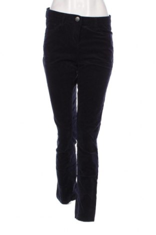 Pantaloni de velvet de femei Soon, Mărime M, Culoare Albastru, Preț 20,99 Lei