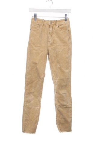Дамски джинси Tally Weijl, Размер S, Цвят Бежов, Цена 7,54 лв.