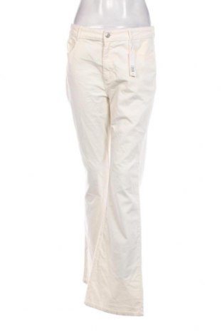 Дамски джинси Tally Weijl, Размер M, Цвят Бял, Цена 46,00 лв.
