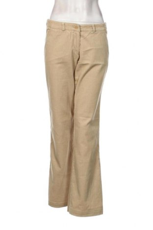 Γυναικείο κοτλέ παντελόνι Tatuum, Μέγεθος M, Χρώμα  Μπέζ, Τιμή 14,08 €