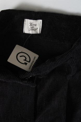 Дамски джинси Terra di Siena, Размер XS, Цвят Черен, Цена 7,25 лв.