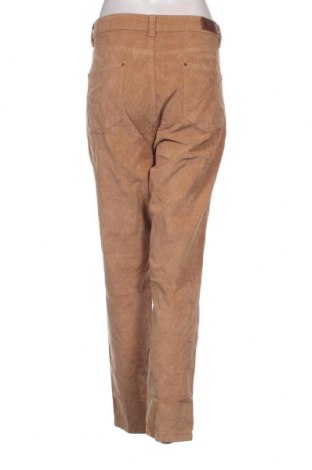 Γυναικείο κοτλέ παντελόνι Tex, Μέγεθος XL, Χρώμα  Μπέζ, Τιμή 4,49 €