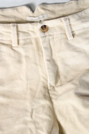 Pantaloni de velvet de femei Tom Tailor, Mărime S, Culoare Bej, Preț 95,39 Lei