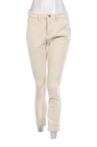 Дамски джинси Tom Tailor, Размер S, Цвят Бежов, Цена 7,54 лв.