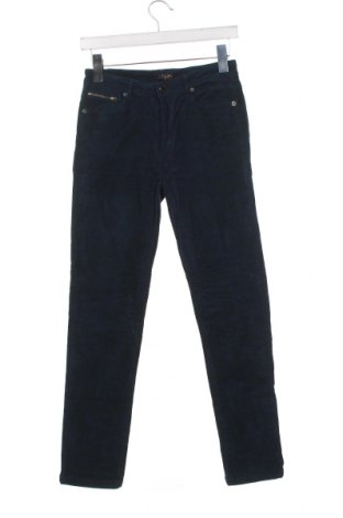 Дамски джинси Un Deux Trois, Размер XS, Цвят Син, Цена 7,84 лв.