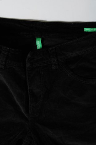 Дамски джинси United Colors Of Benetton, Размер L, Цвят Черен, Цена 8,41 лв.