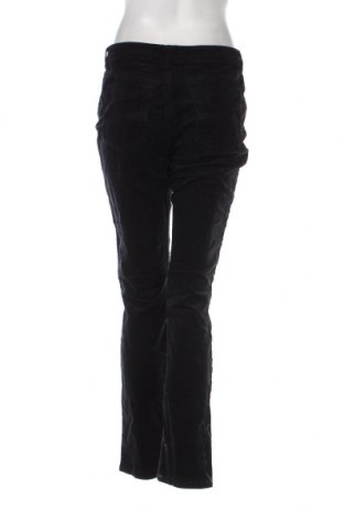 Γυναικείο κοτλέ παντελόνι Yessica, Μέγεθος M, Χρώμα Μαύρο, Τιμή 4,13 €