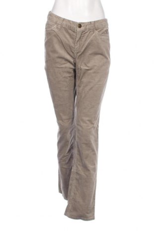 Pantaloni de velvet de femei Yessica, Mărime S, Culoare Gri, Preț 19,08 Lei