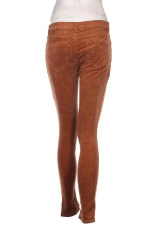 Γυναικείο κοτλέ παντελόνι Yessica, Μέγεθος XS, Χρώμα Καφέ, Τιμή 3,95 €