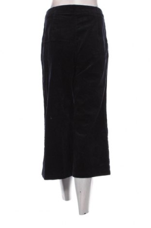 Γυναικείο κοτλέ παντελόνι Yuka, Μέγεθος M, Χρώμα Μπλέ, Τιμή 4,31 €