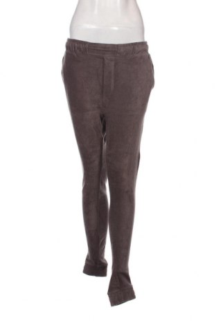 Γυναικείο κοτλέ παντελόνι Zara, Μέγεθος M, Χρώμα Γκρί, Τιμή 3,96 €