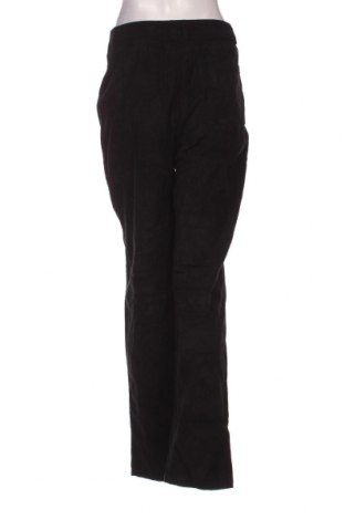 Γυναικείο κοτλέ παντελόνι Zign, Μέγεθος M, Χρώμα Μαύρο, Τιμή 6,10 €