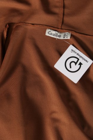 Γυναικείο γιλέκο, Μέγεθος XL, Χρώμα  Μπέζ, Τιμή 16,43 €