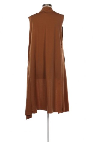 Γυναικείο γιλέκο, Μέγεθος XL, Χρώμα  Μπέζ, Τιμή 16,43 €