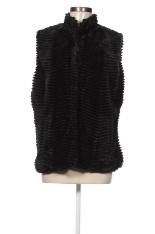 Γυναικείο γιλέκο, Μέγεθος XL, Χρώμα Μαύρο, Τιμή 16,44 €