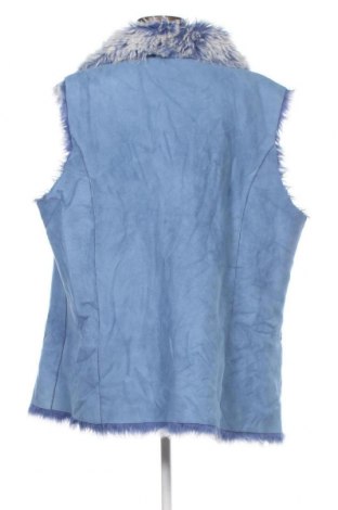 Γυναικείο γιλέκο, Μέγεθος L, Χρώμα Μπλέ, Τιμή 9,10 €