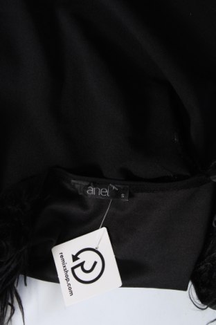 Γυναικείο γιλέκο Anel, Μέγεθος S, Χρώμα Μαύρο, Τιμή 6,65 €